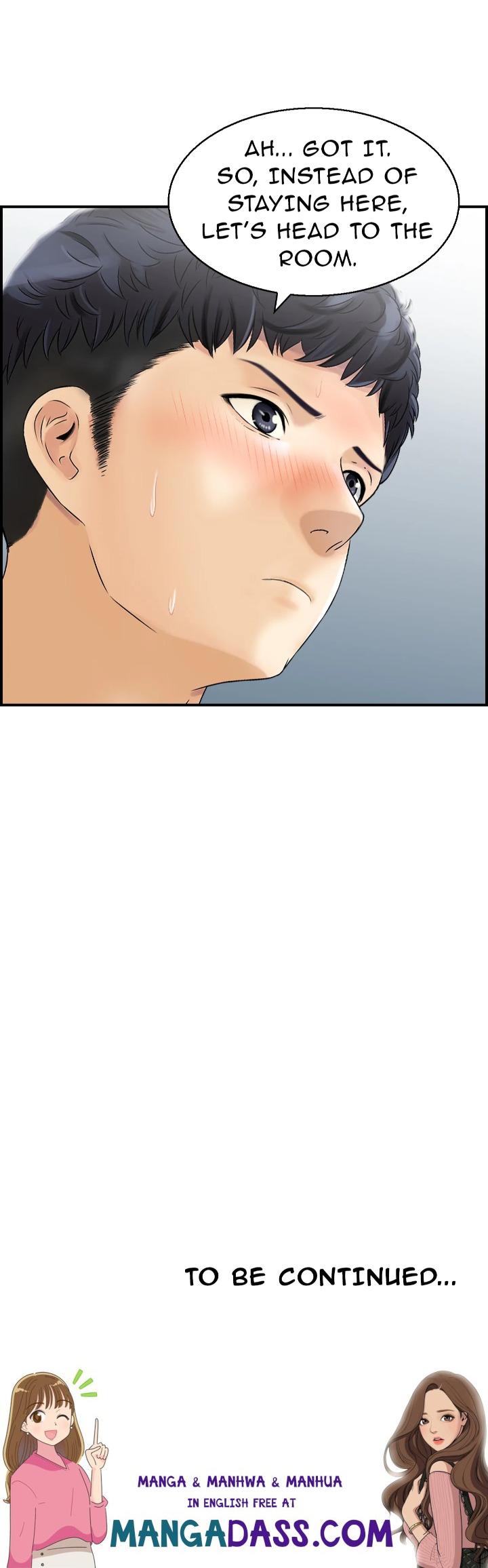 Married Woman Mania - Chapter 19 Page 44