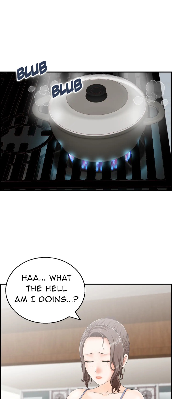 Married Woman Mania - Chapter 2 Page 12