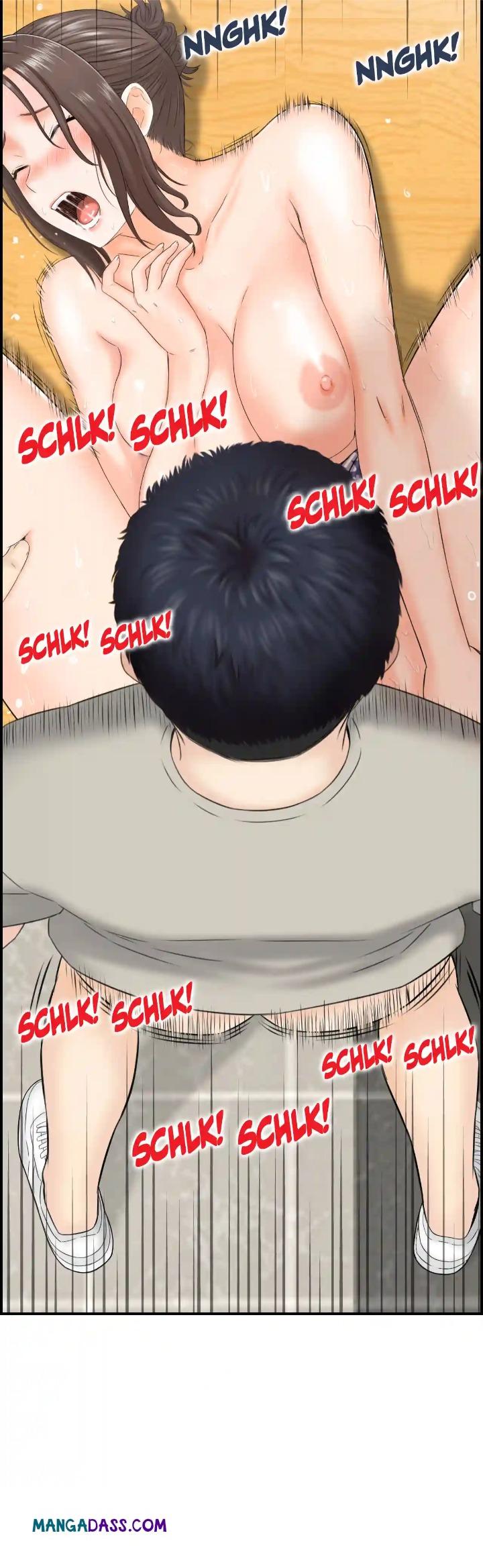 Married Woman Mania - Chapter 2 Page 41