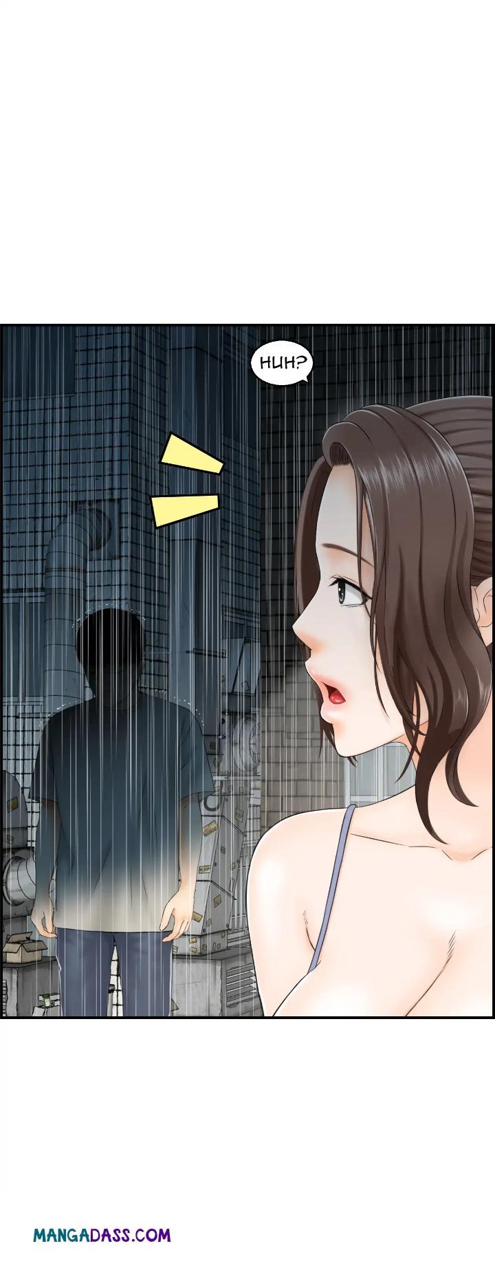 Married Woman Mania - Chapter 2 Page 5