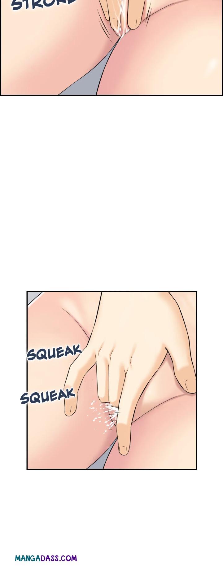 Married Woman Mania - Chapter 20 Page 13