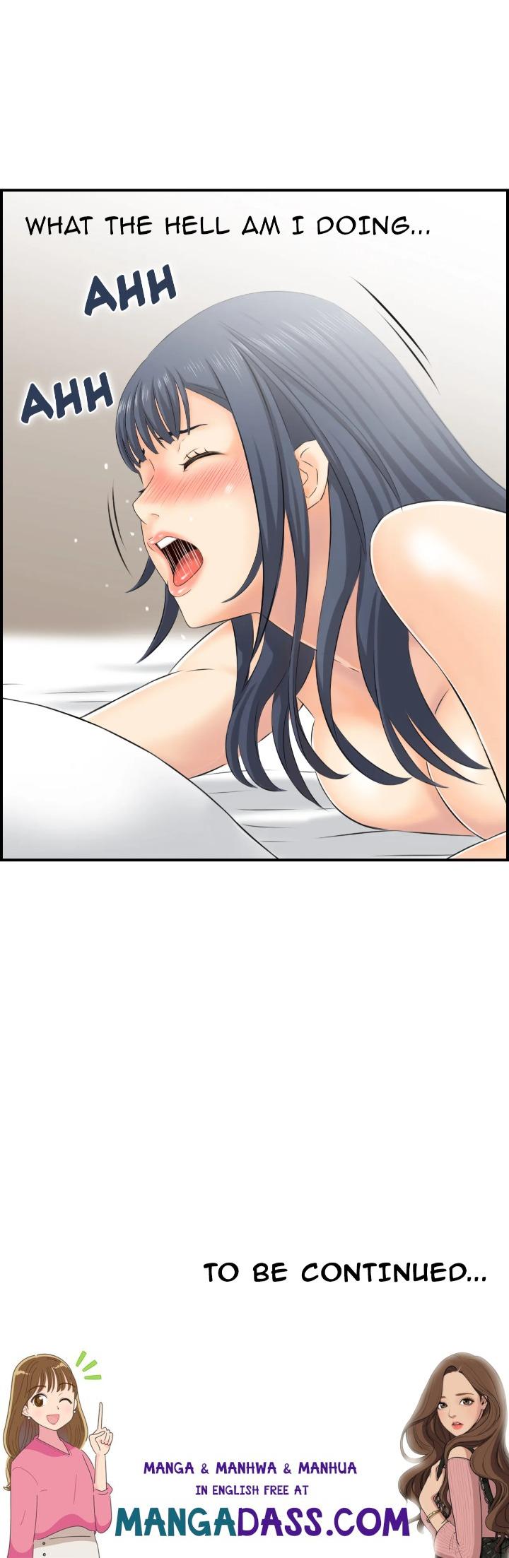 Married Woman Mania - Chapter 20 Page 49