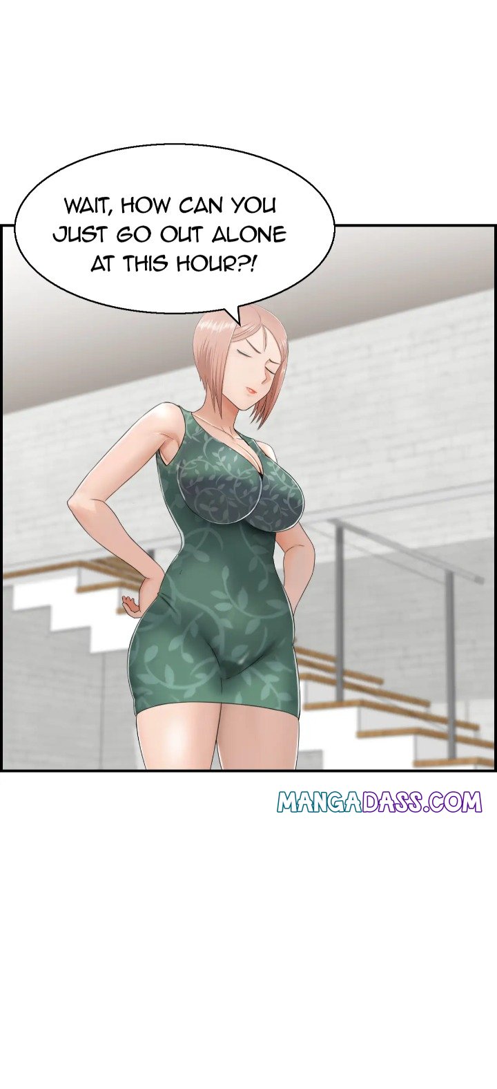 Married Woman Mania - Chapter 21 Page 10