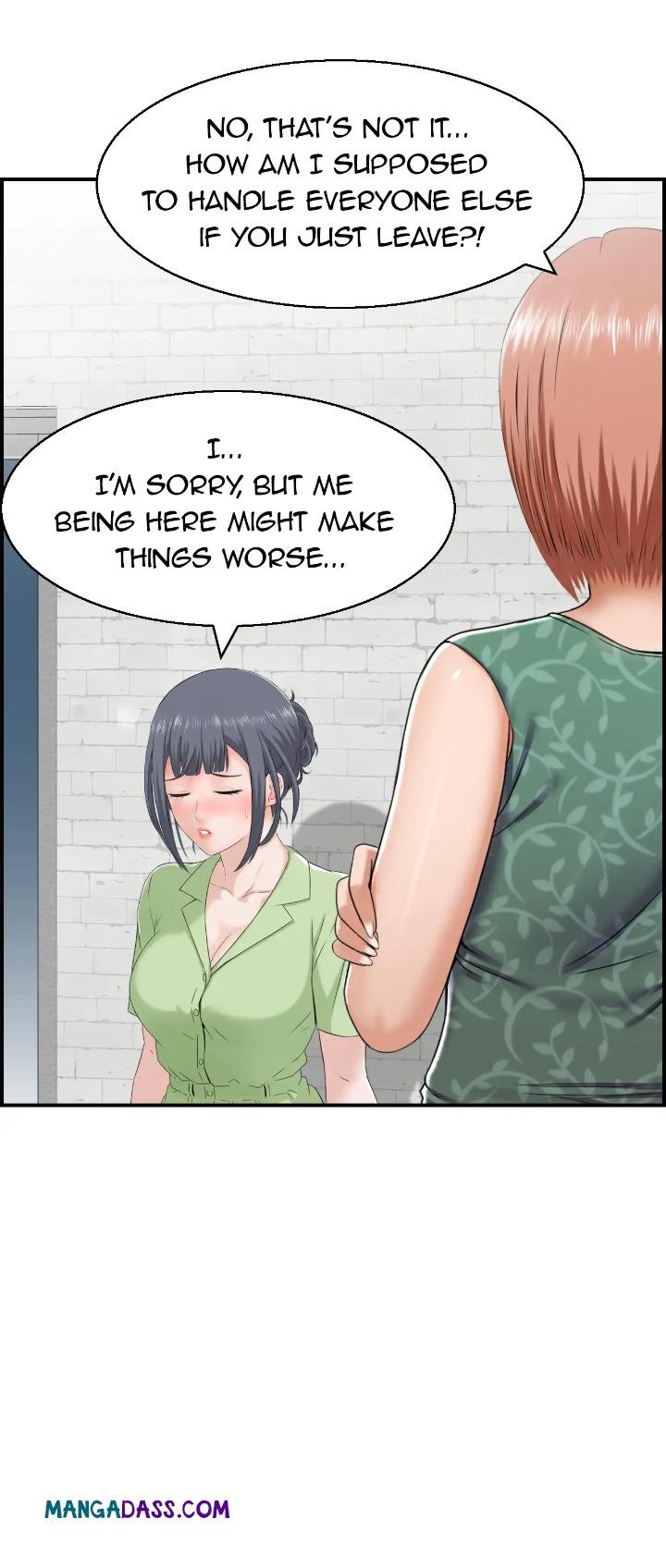 Married Woman Mania - Chapter 21 Page 12