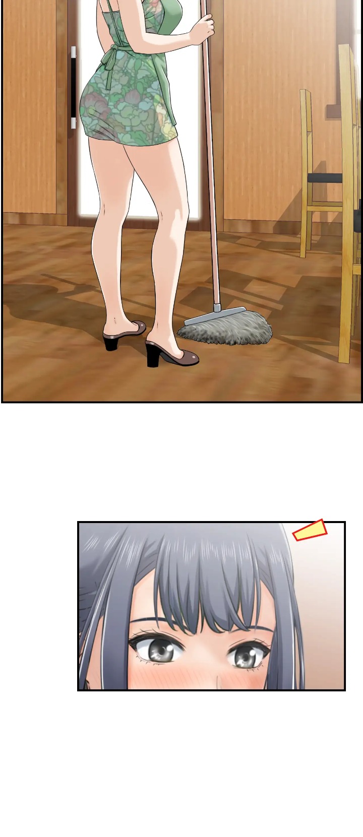 Married Woman Mania - Chapter 21 Page 19