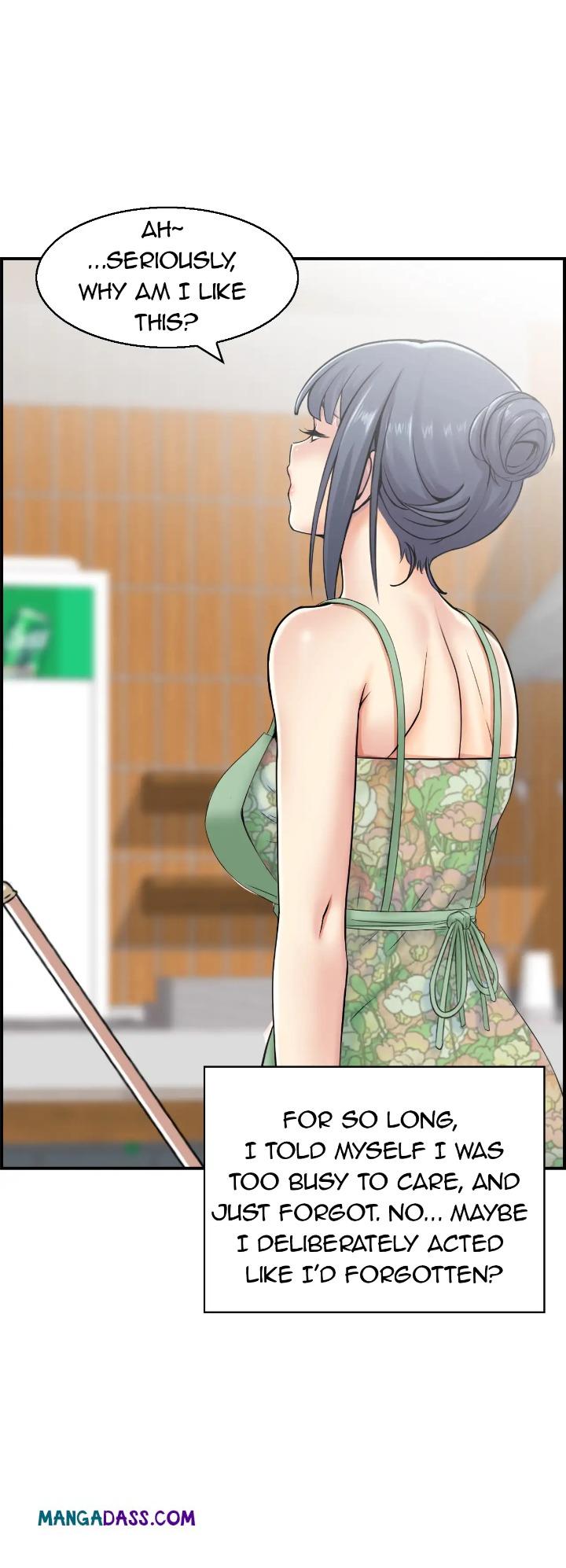 Married Woman Mania - Chapter 21 Page 24