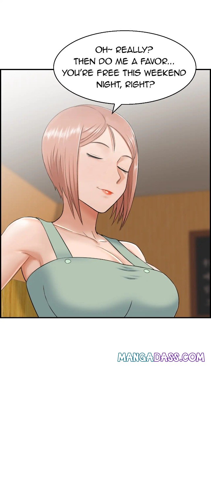 Married Woman Mania - Chapter 21 Page 33