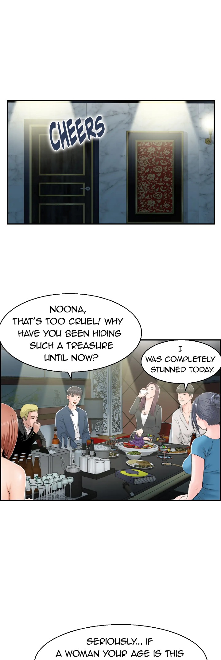 Married Woman Mania - Chapter 21 Page 44