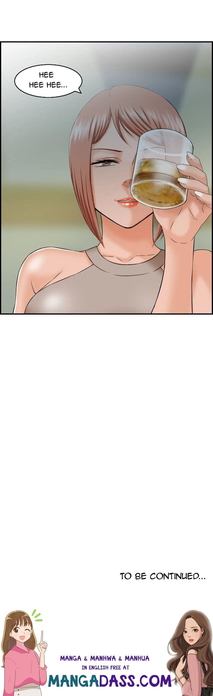 Married Woman Mania - Chapter 21 Page 47