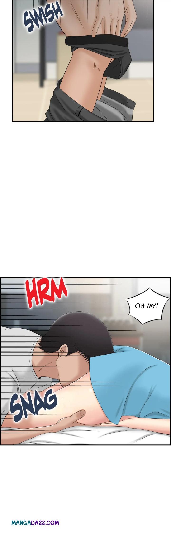 Married Woman Mania - Chapter 22 Page 17