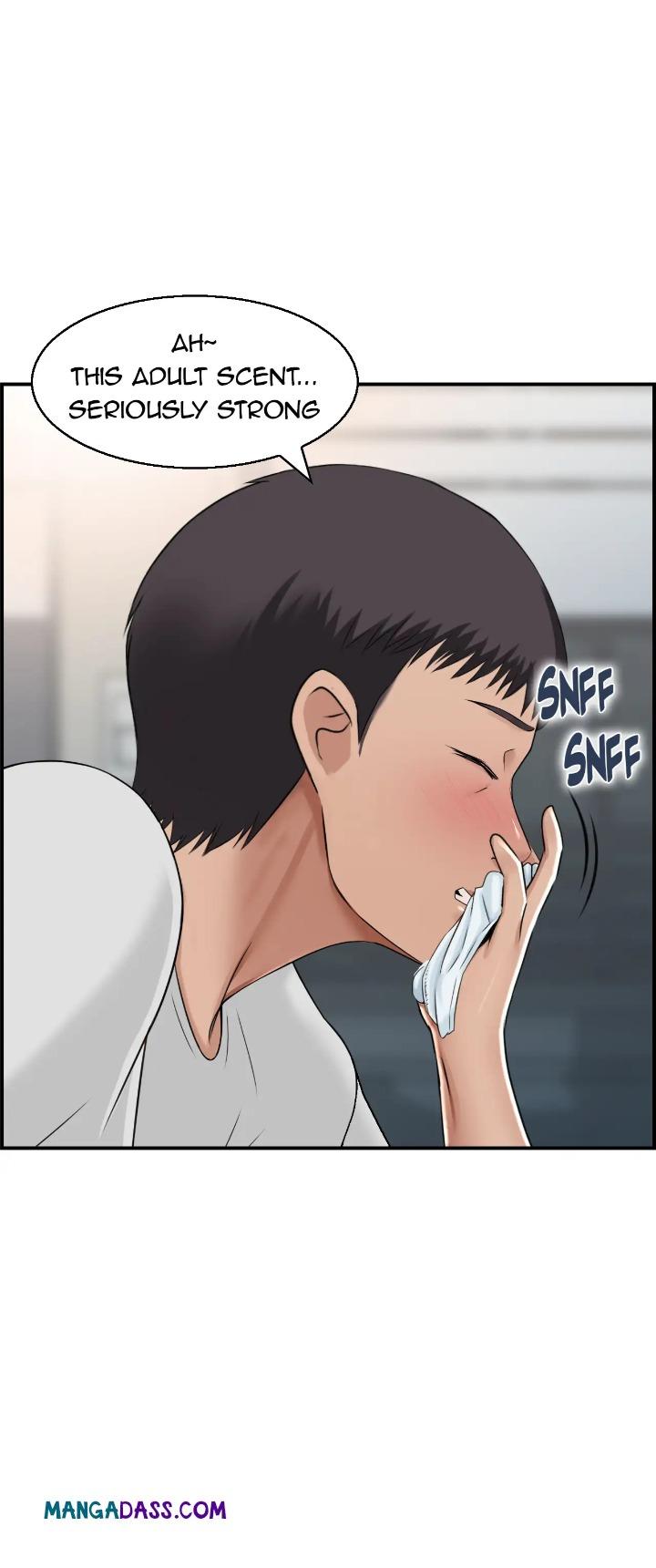 Married Woman Mania - Chapter 22 Page 22