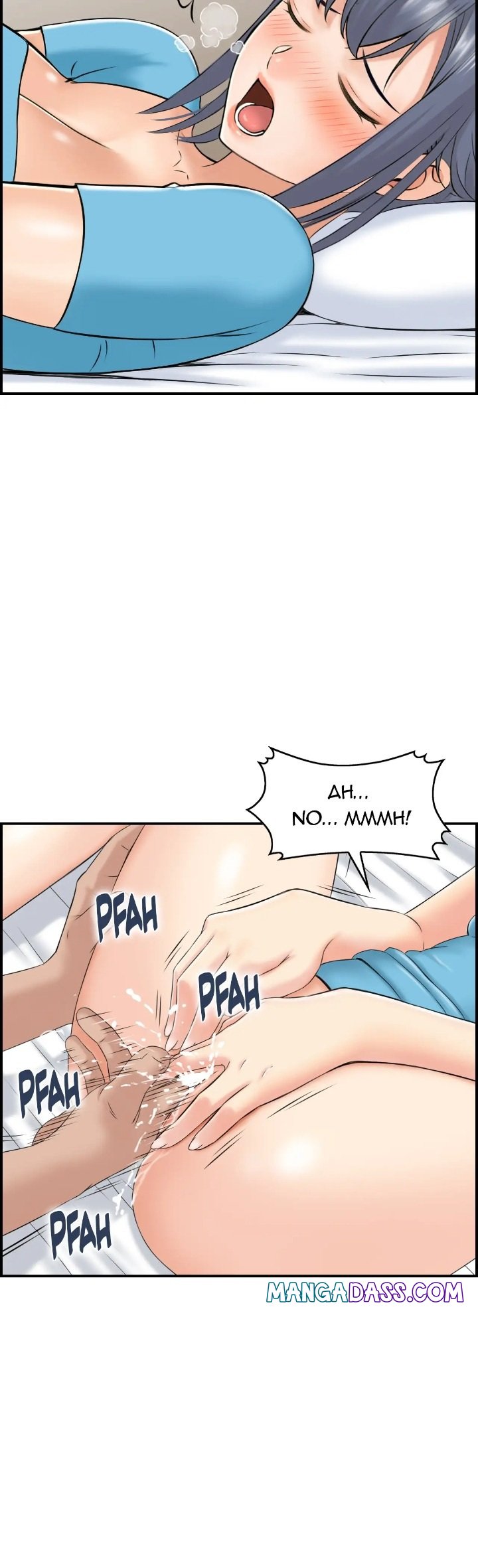 Married Woman Mania - Chapter 22 Page 27