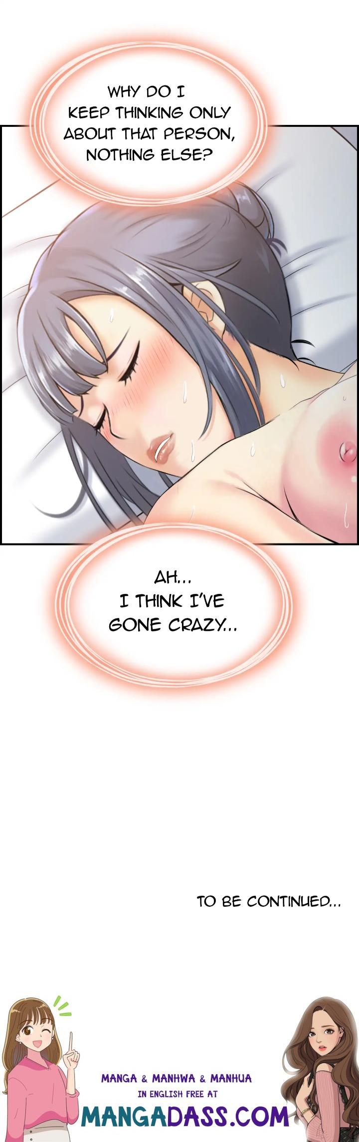 Married Woman Mania - Chapter 22 Page 45