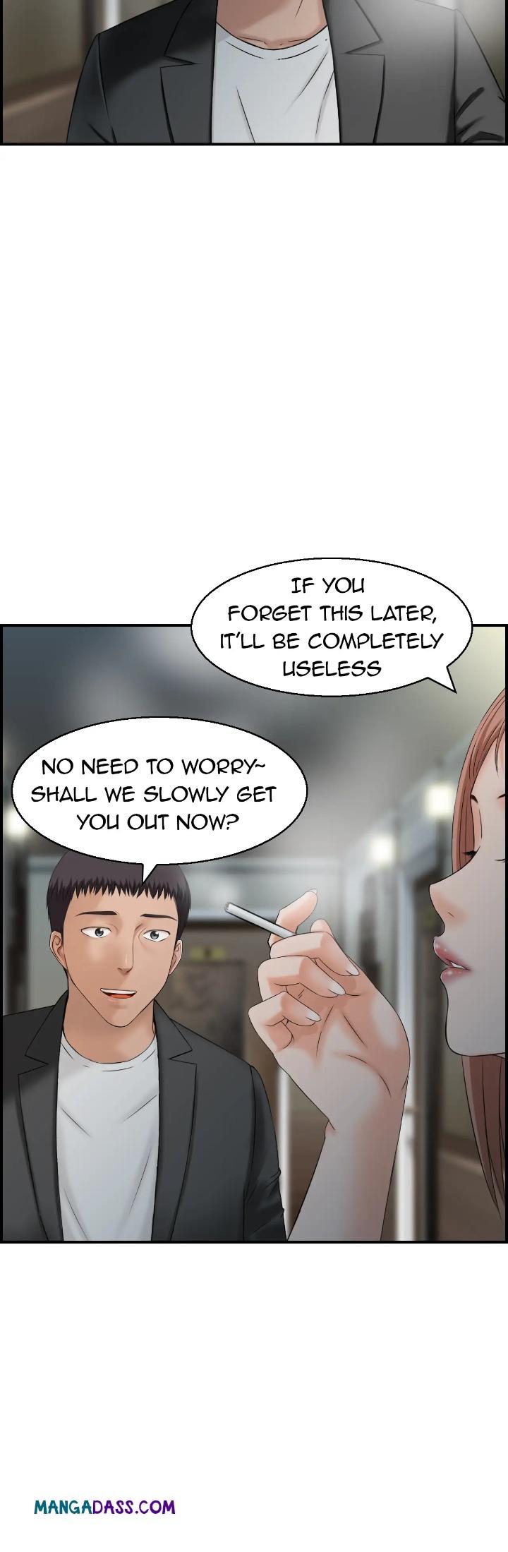 Married Woman Mania - Chapter 22 Page 5