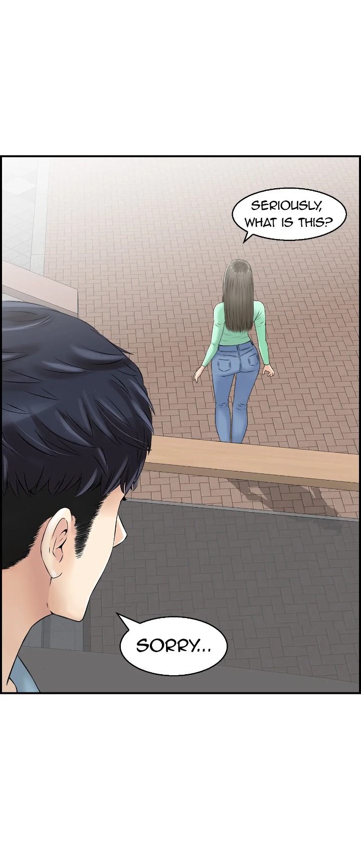 Married Woman Mania - Chapter 23 Page 17