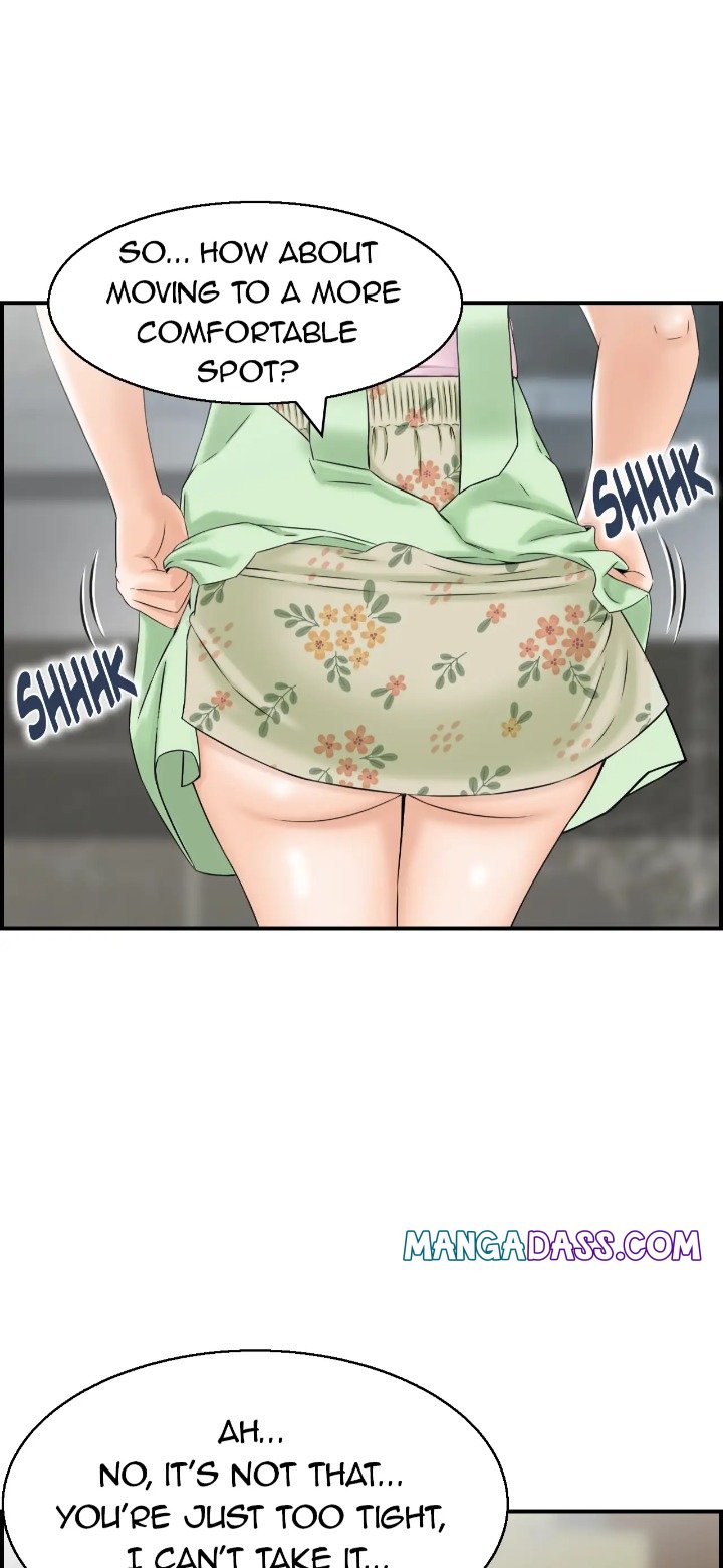 Married Woman Mania - Chapter 23 Page 30