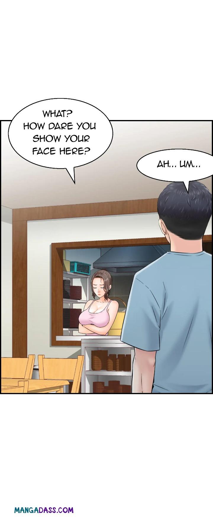 Married Woman Mania - Chapter 23 Page 38