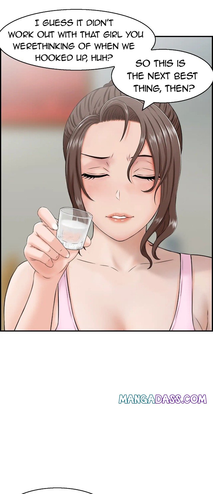 Married Woman Mania - Chapter 23 Page 45