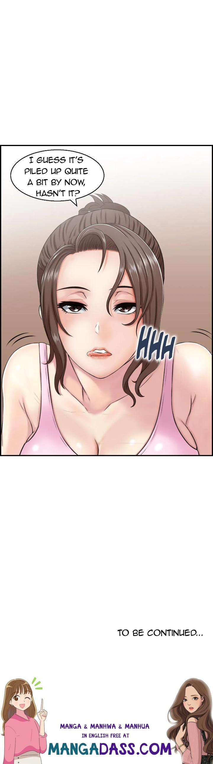 Married Woman Mania - Chapter 23 Page 48