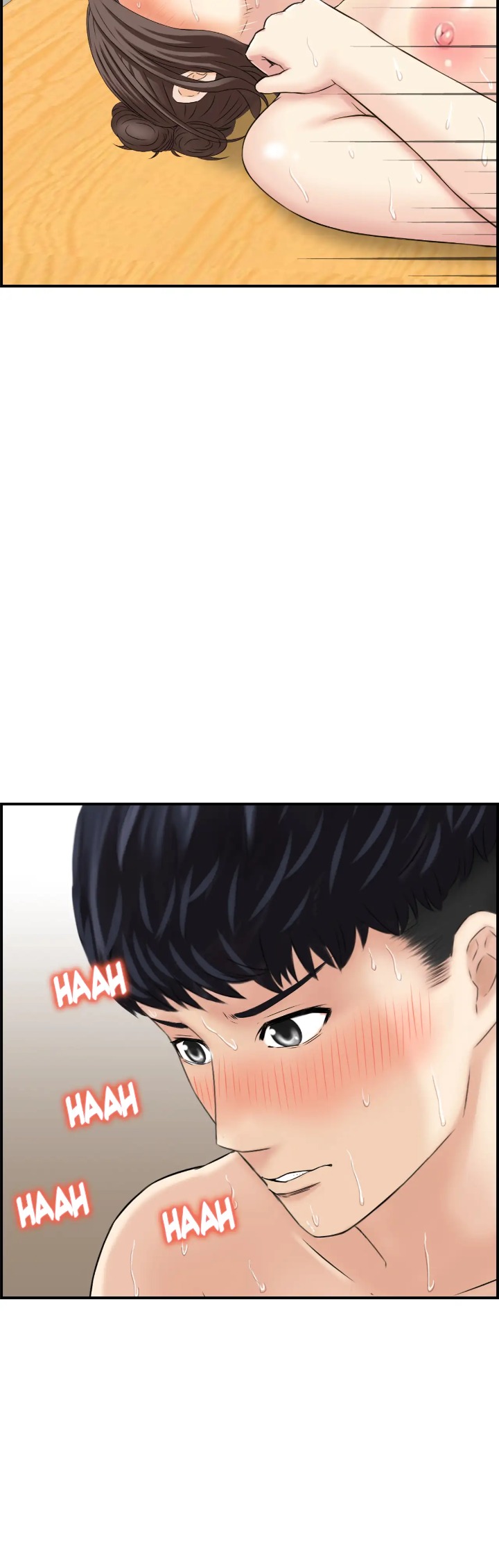 Married Woman Mania - Chapter 24 Page 41