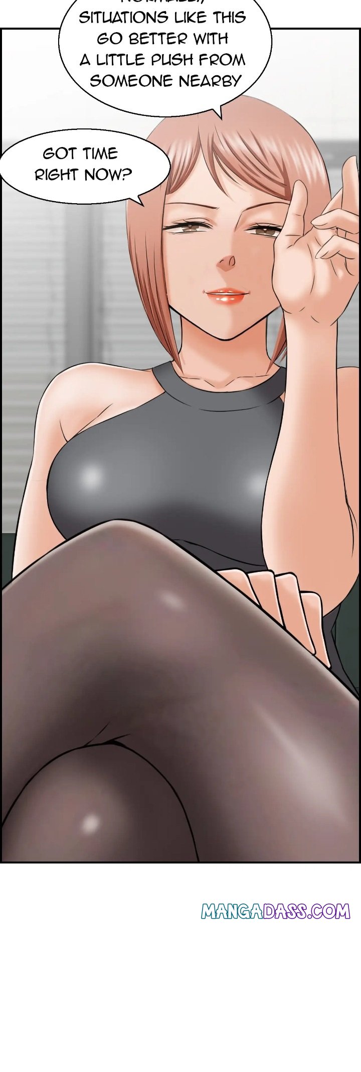 Married Woman Mania - Chapter 25 Page 12