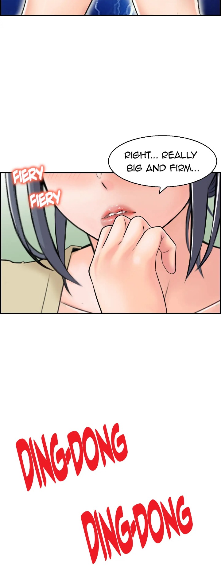 Married Woman Mania - Chapter 25 Page 20