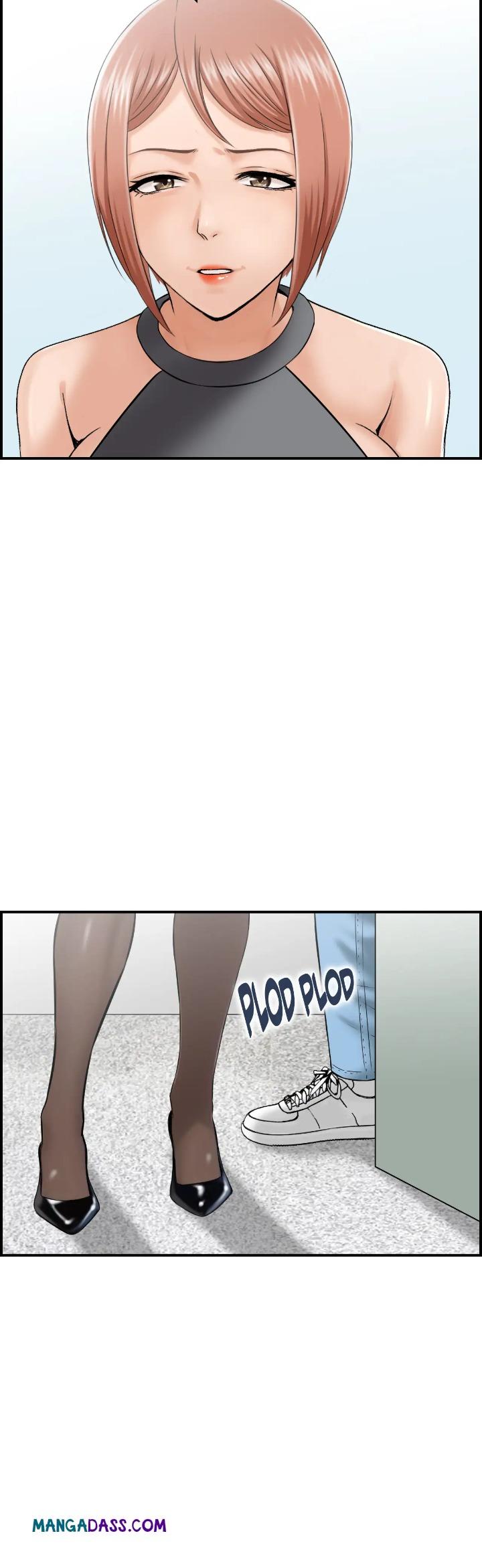 Married Woman Mania - Chapter 25 Page 25