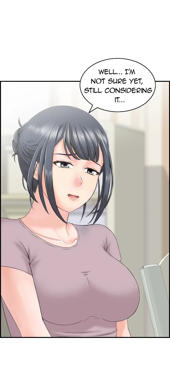 Married Woman Mania - Chapter 25 Page 31