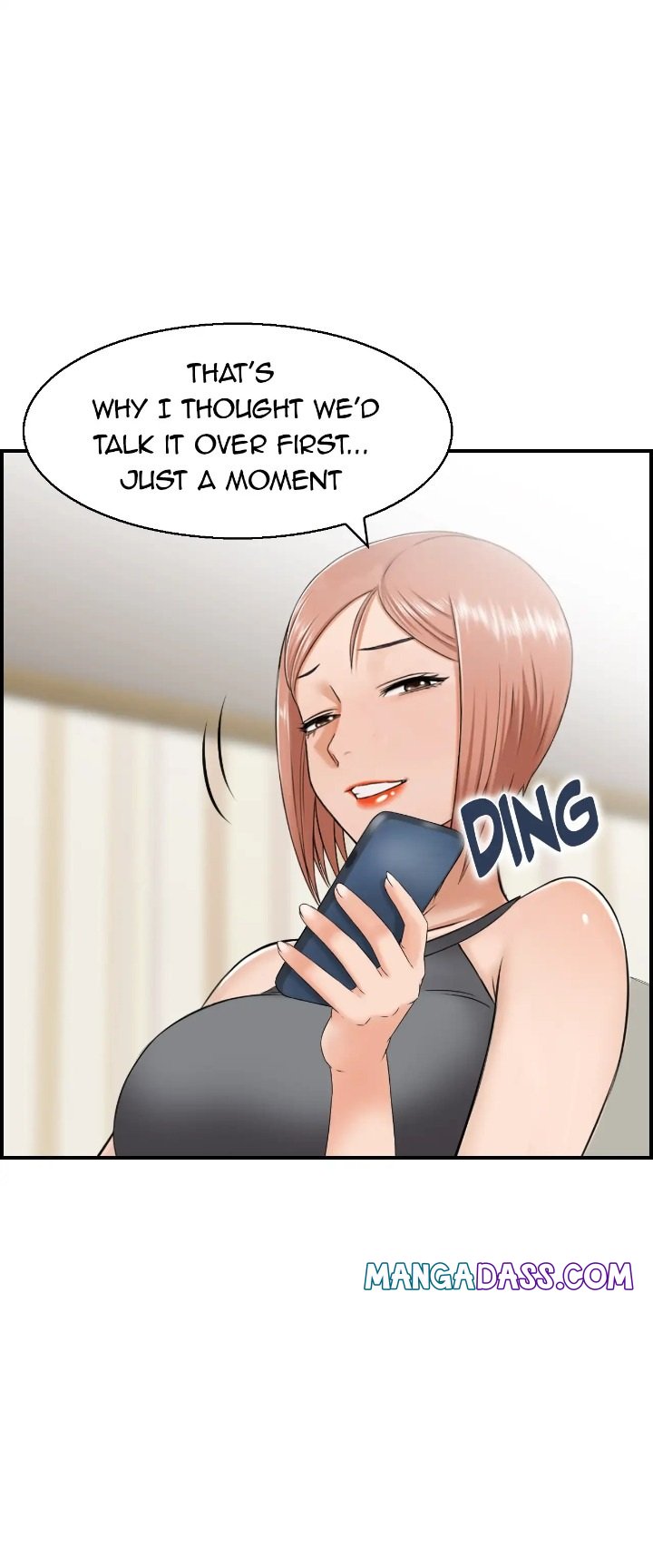 Married Woman Mania - Chapter 25 Page 32