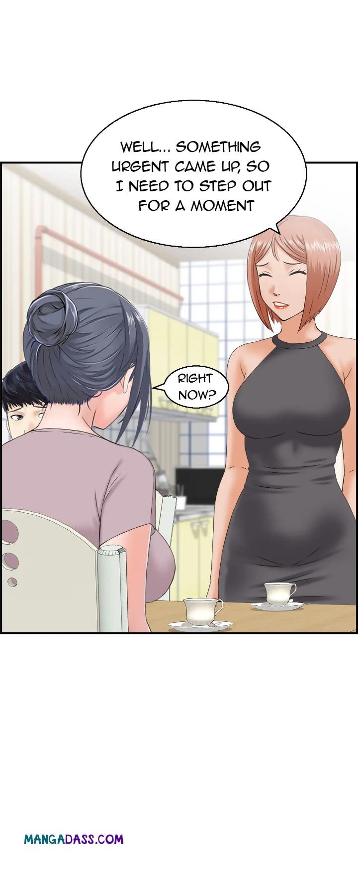 Married Woman Mania - Chapter 25 Page 33