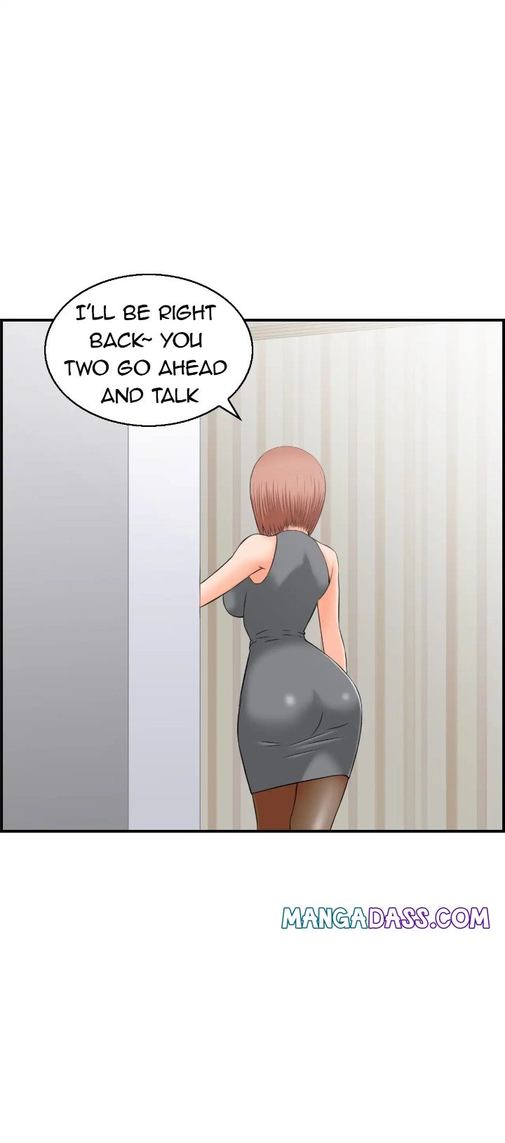 Married Woman Mania - Chapter 25 Page 34