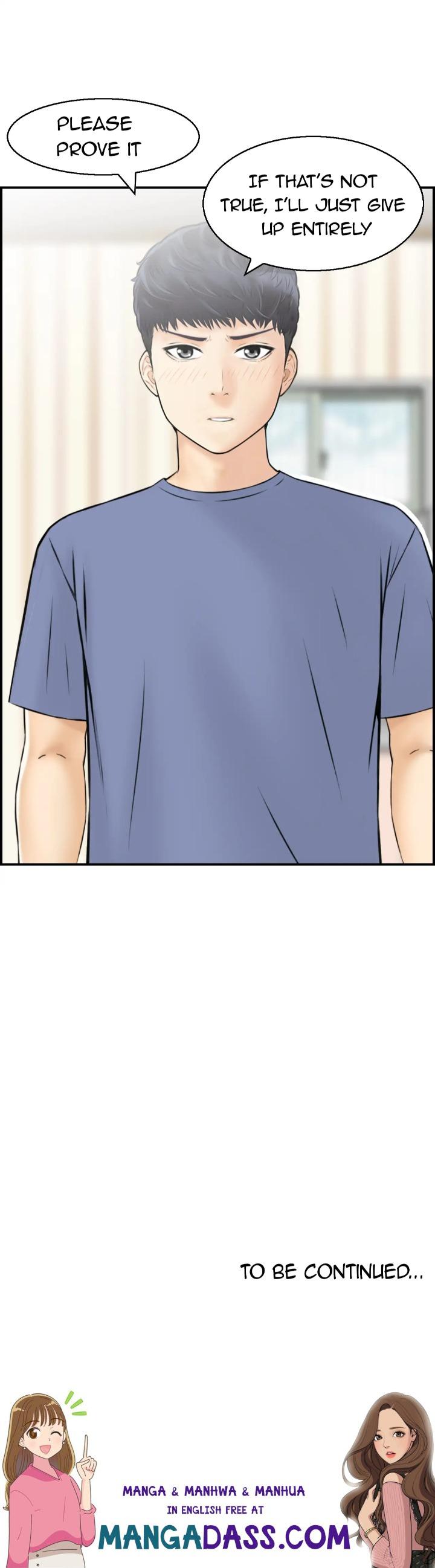 Married Woman Mania - Chapter 25 Page 43