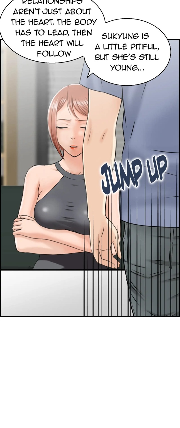 Married Woman Mania - Chapter 25 Page 8