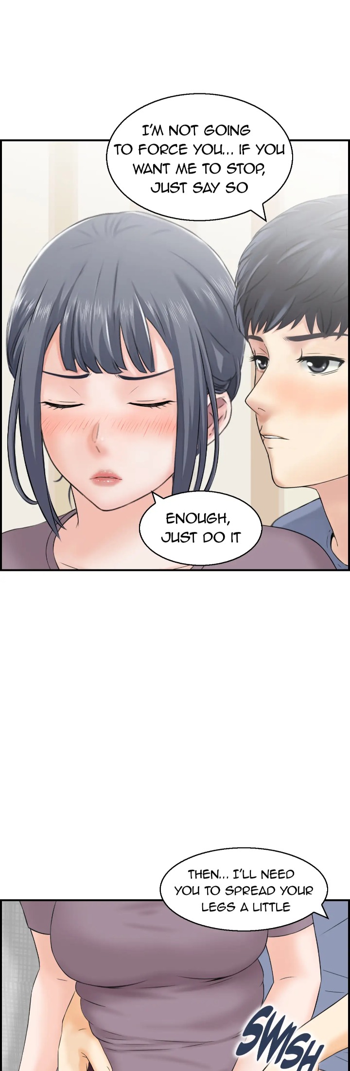 Married Woman Mania - Chapter 26 Page 12