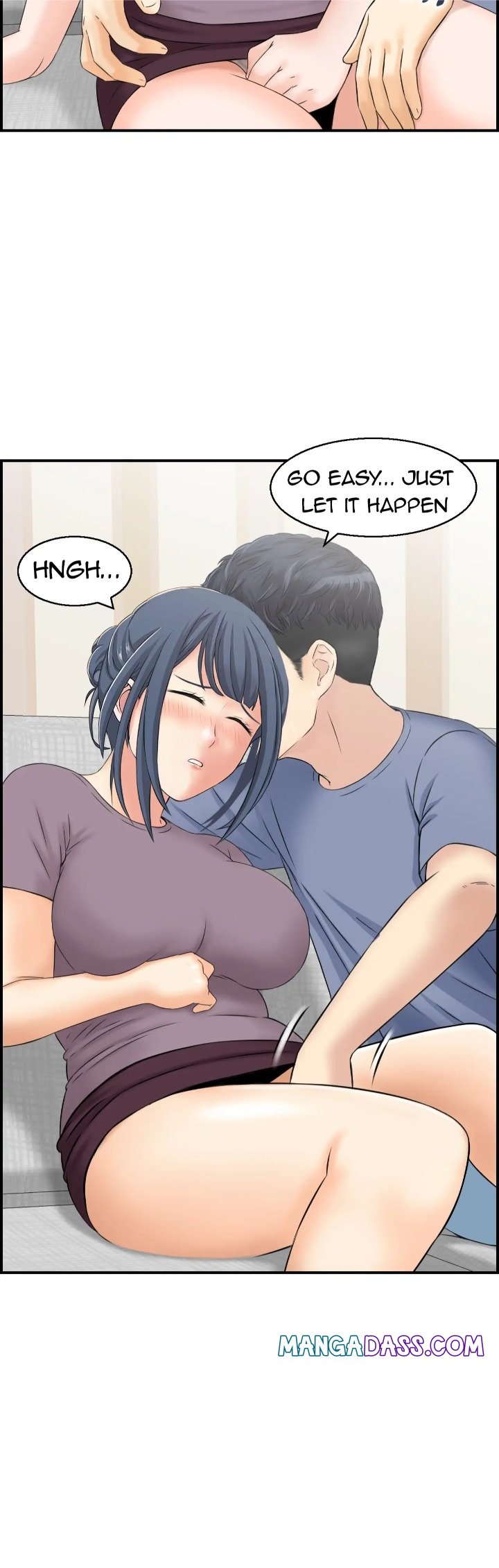 Married Woman Mania - Chapter 26 Page 13