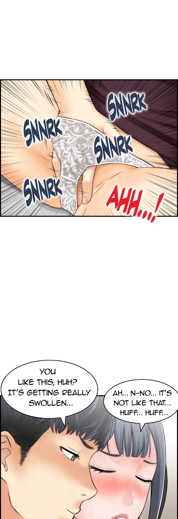 Married Woman Mania - Chapter 26 Page 17