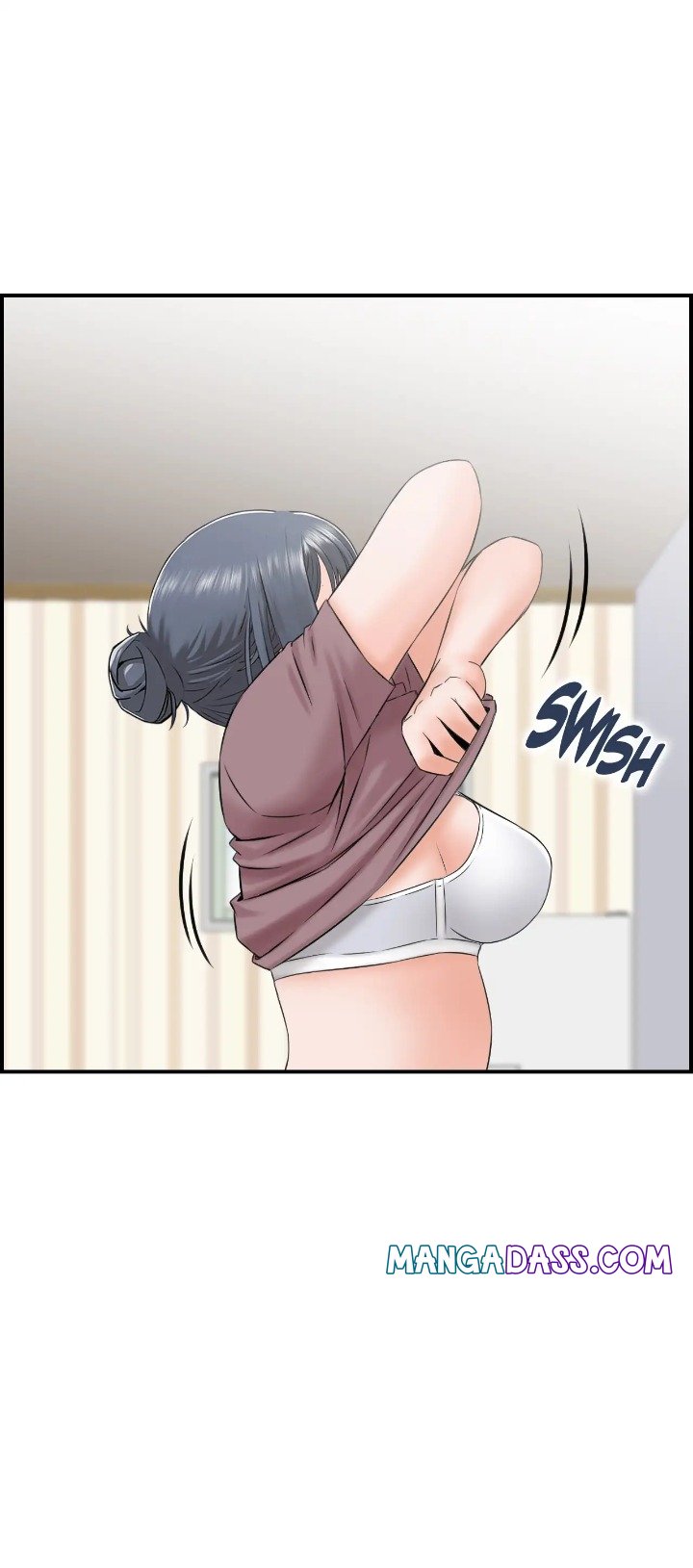 Married Woman Mania - Chapter 26 Page 27