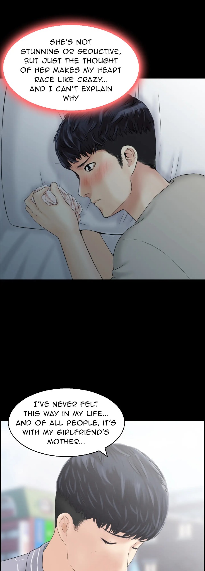 Married Woman Mania - Chapter 3 Page 21