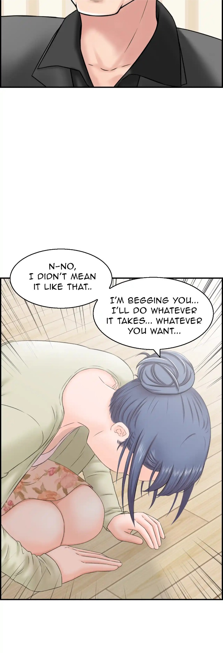 Married Woman Mania - Chapter 3 Page 28