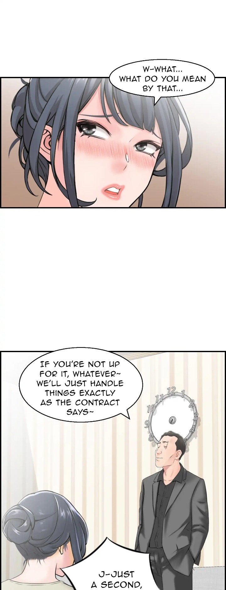 Married Woman Mania - Chapter 3 Page 31