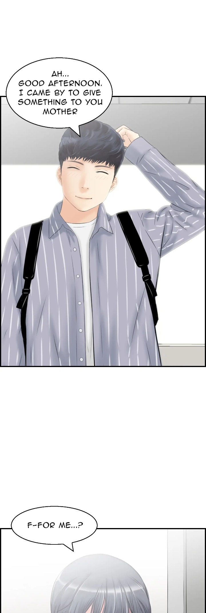 Married Woman Mania - Chapter 4 Page 22