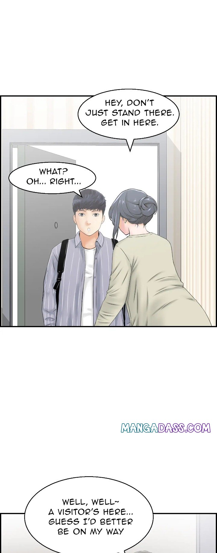 Married Woman Mania - Chapter 4 Page 24