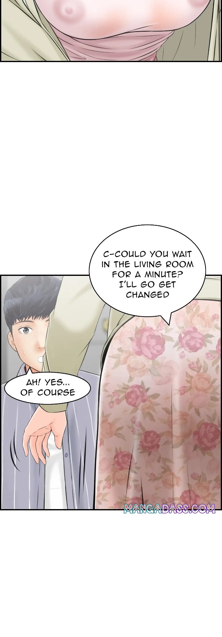 Married Woman Mania - Chapter 4 Page 30