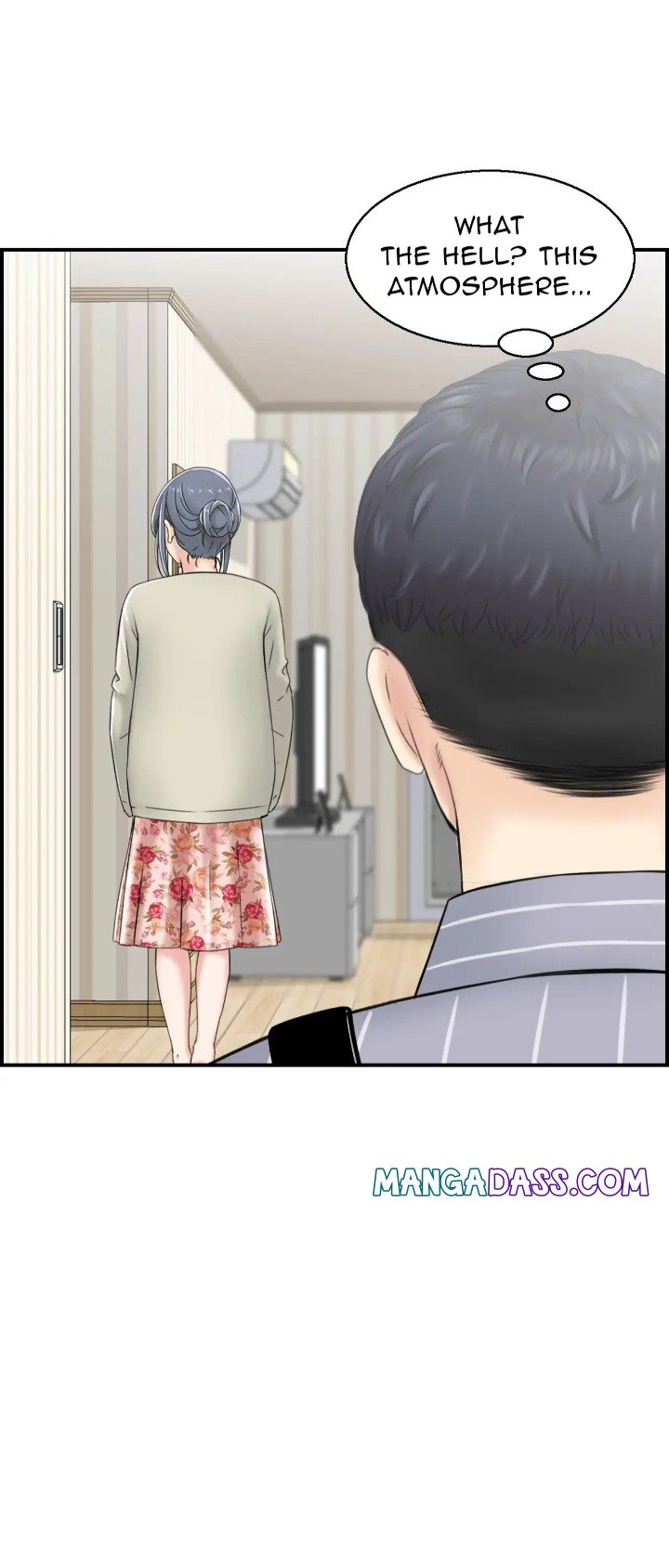 Married Woman Mania - Chapter 4 Page 31