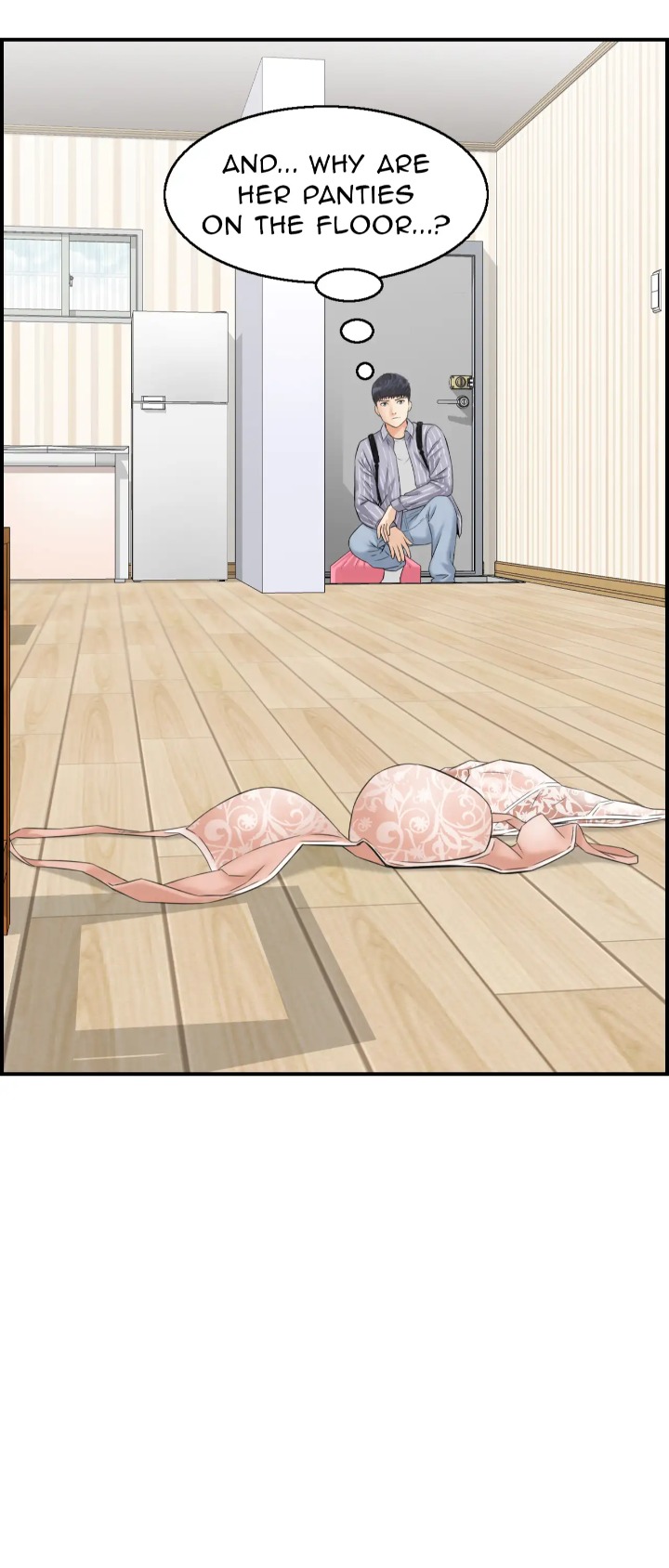 Married Woman Mania - Chapter 4 Page 32