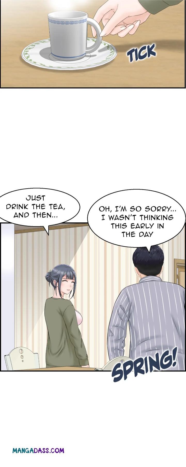 Married Woman Mania - Chapter 4 Page 36