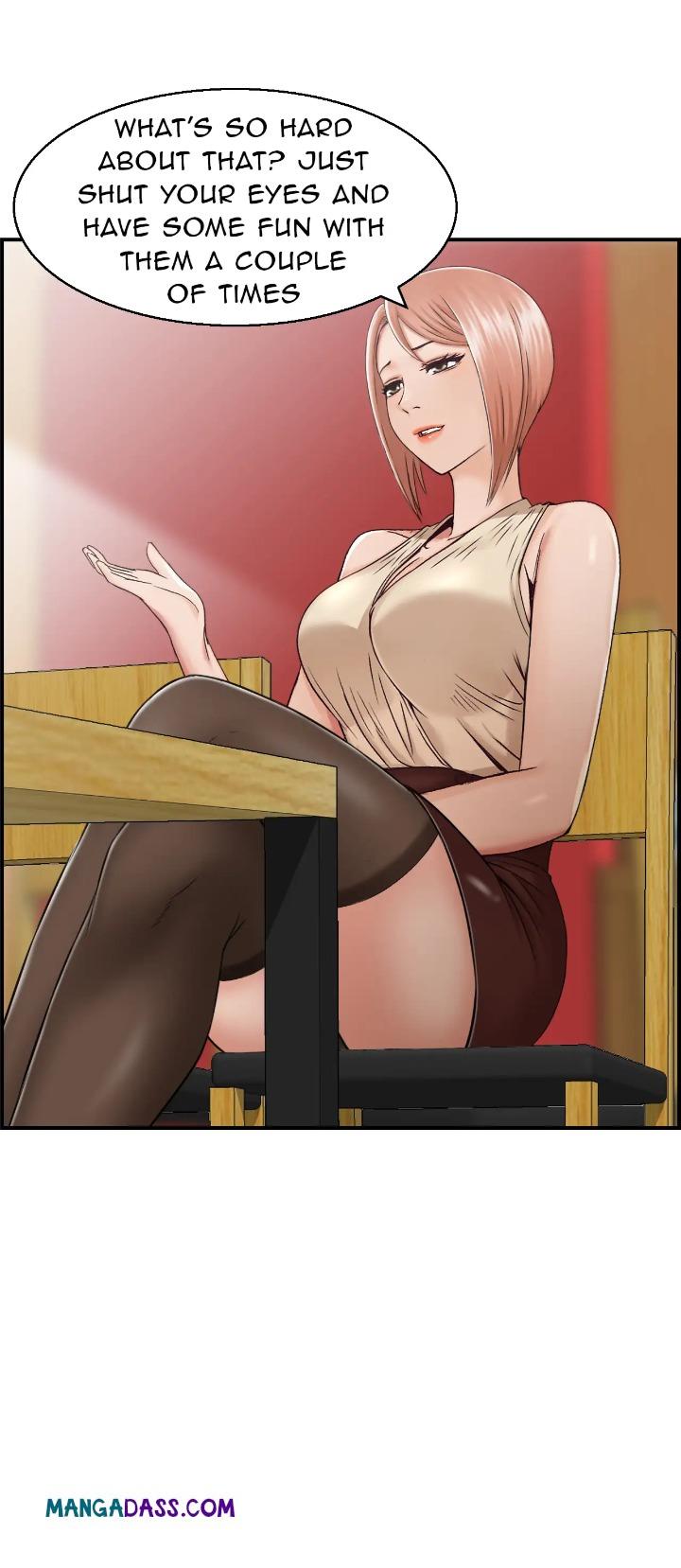 Married Woman Mania - Chapter 5 Page 14