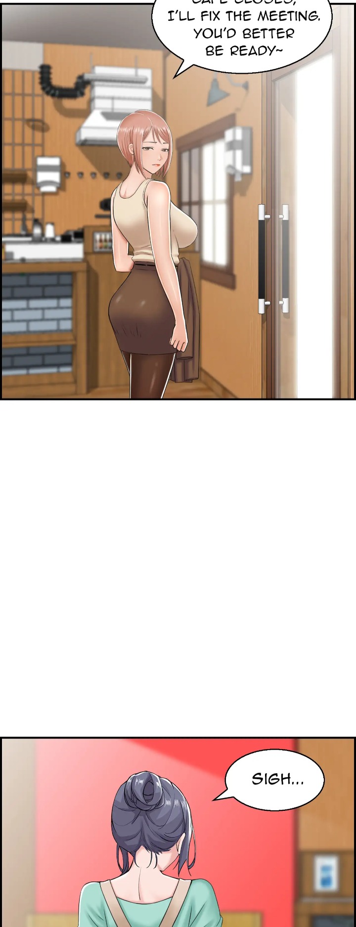 Married Woman Mania - Chapter 5 Page 17