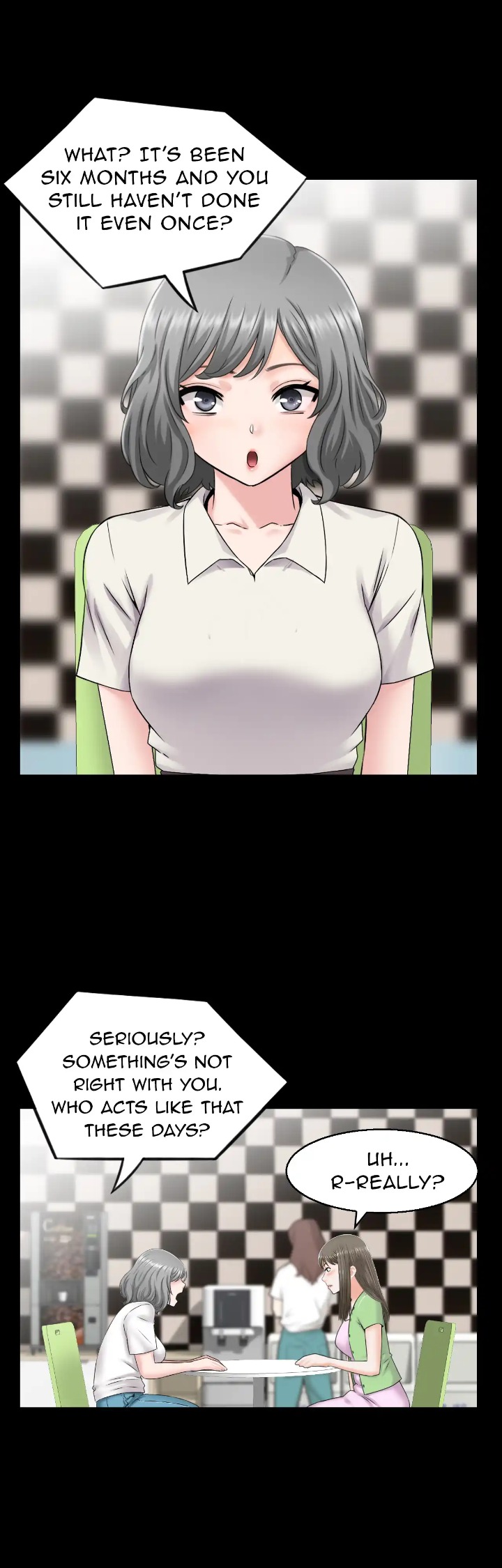 Married Woman Mania - Chapter 5 Page 19