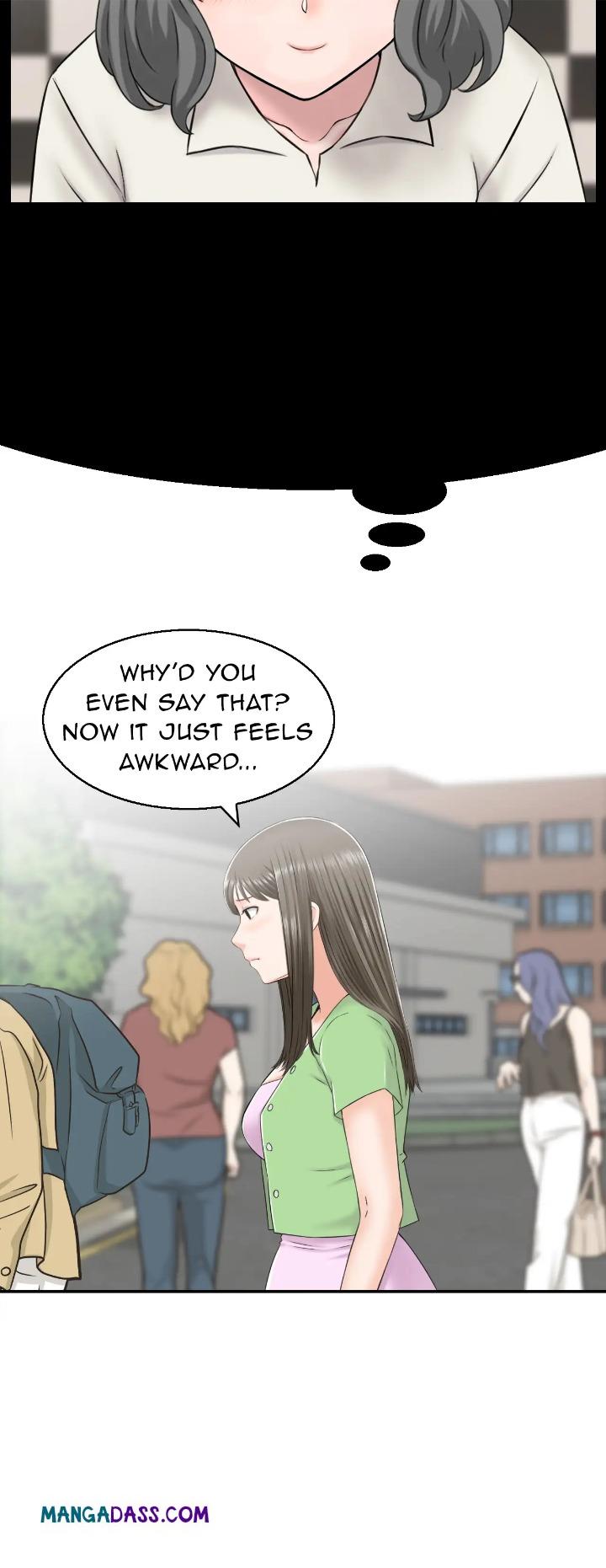 Married Woman Mania - Chapter 5 Page 24